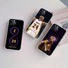 MH80 K-Kobe Basketball Star Phone Case for Motorola G34 G32 G31 G14 G15 G84 G62 E32 G24 G72 G71 G73 G85 G200 G60 G52 G51 G50 G42 G41 G32 G30