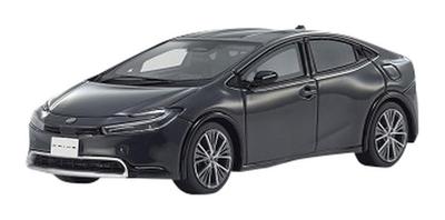 Kyosho Original Toyota Prius Z Hybrid Completed Product KSR43131GR 1/43 (Gray)