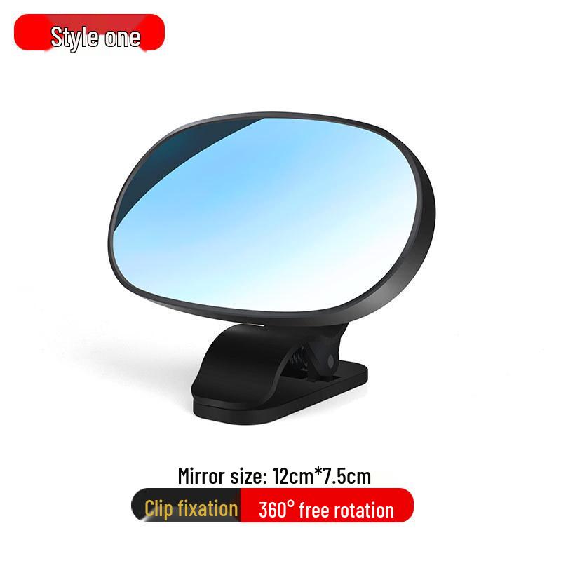 360° Rotating Baby Rearview Mirror for Cars