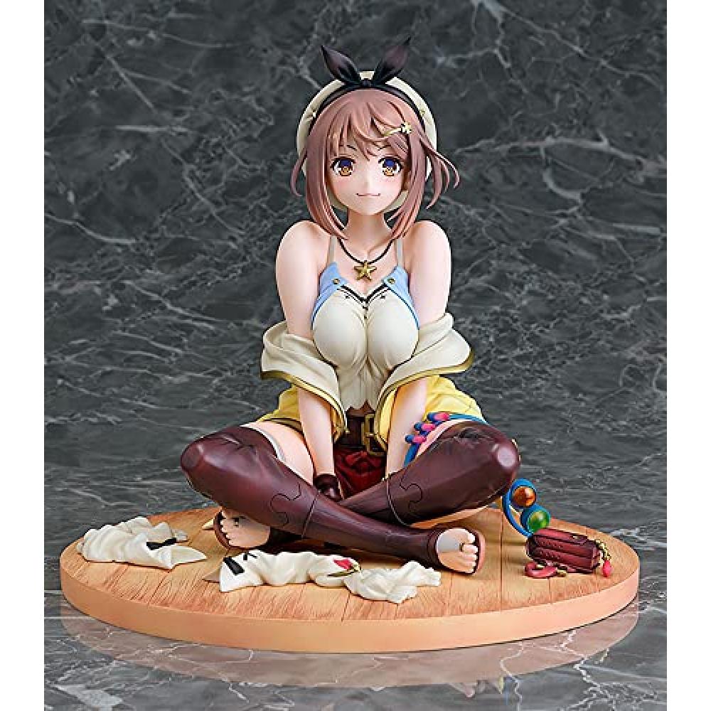 Phat Company Ateliér Ryza: Královna věčné temnoty a tajná skrýš Ryza [Raiserin Stout] měřítko 16 ABS a PVC předbarvená kompletní figurka P57