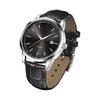 Men Watch Waterproof Design Simple Dial Calendar Function Business Casual Watch Casual Occasion Timepiece