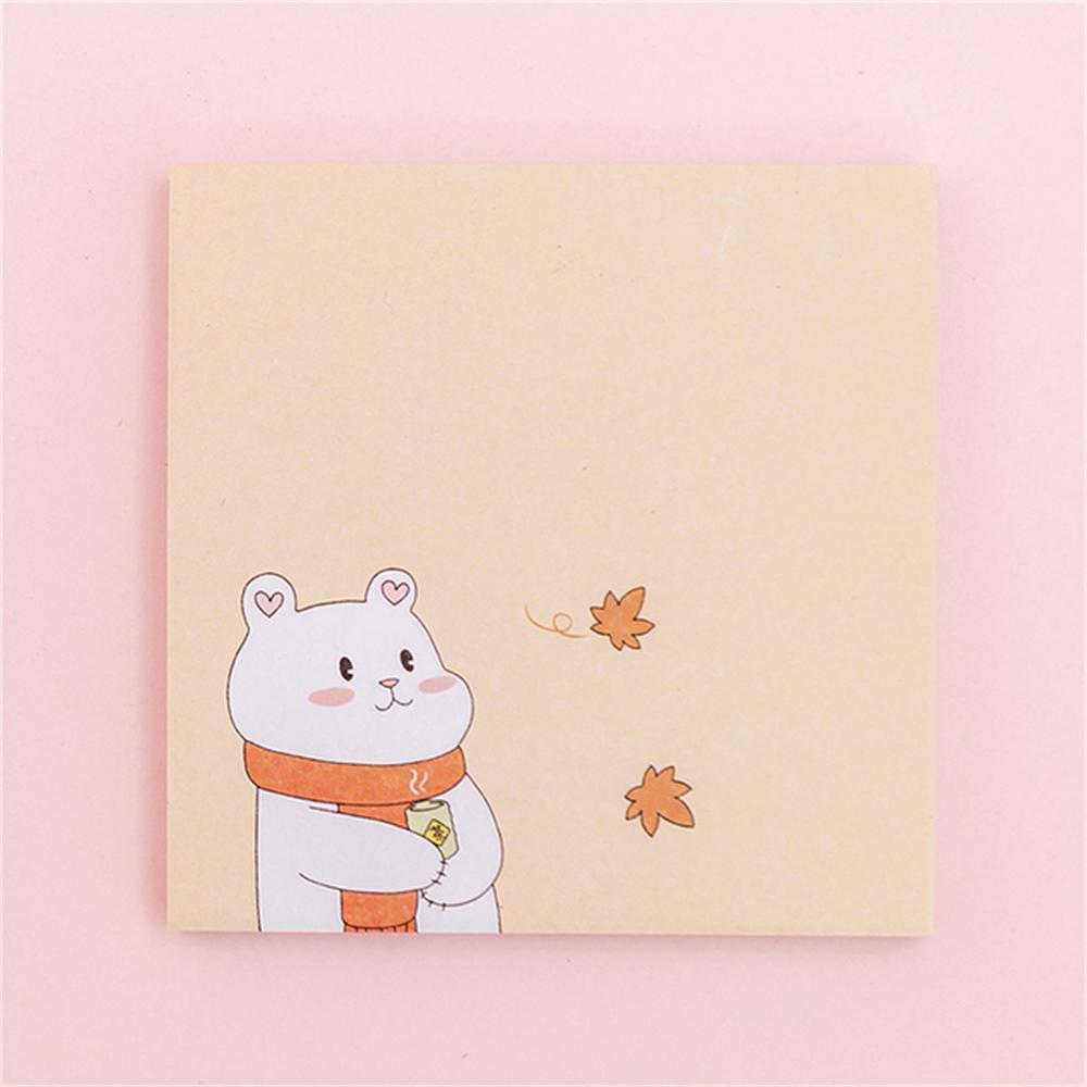 Buy Supply Hamster Office Accessories Stationery Memo Pad Post Book