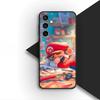 Poster M-marios-Wallpaper Phone Cover Soft Case for Samsung Galaxy S25 S24 S23 FE Ultra Plus S7 Edge S25+ S23+ A56 5G Casing