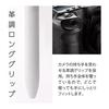 Pentel Multifunctional Ballpoint Pen Calme Ballpoint Pen 0.5 Sharp 0.5 Grayish White BXAW355W