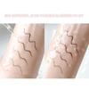 xixi Eyeliner Pair Blossom Rain Fine Smooth Eyeliner Waterproof and sweatproof Ultra-fine and long-lasting, easy to color and smudge-resistant Korean