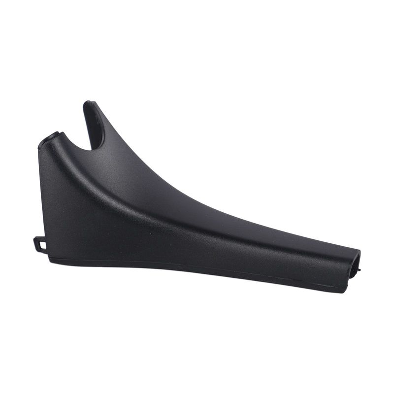 Car Interior Accessory Interior Mirror Cover Anti-corrosion Wear-resistant ABS Material High Universality For A6