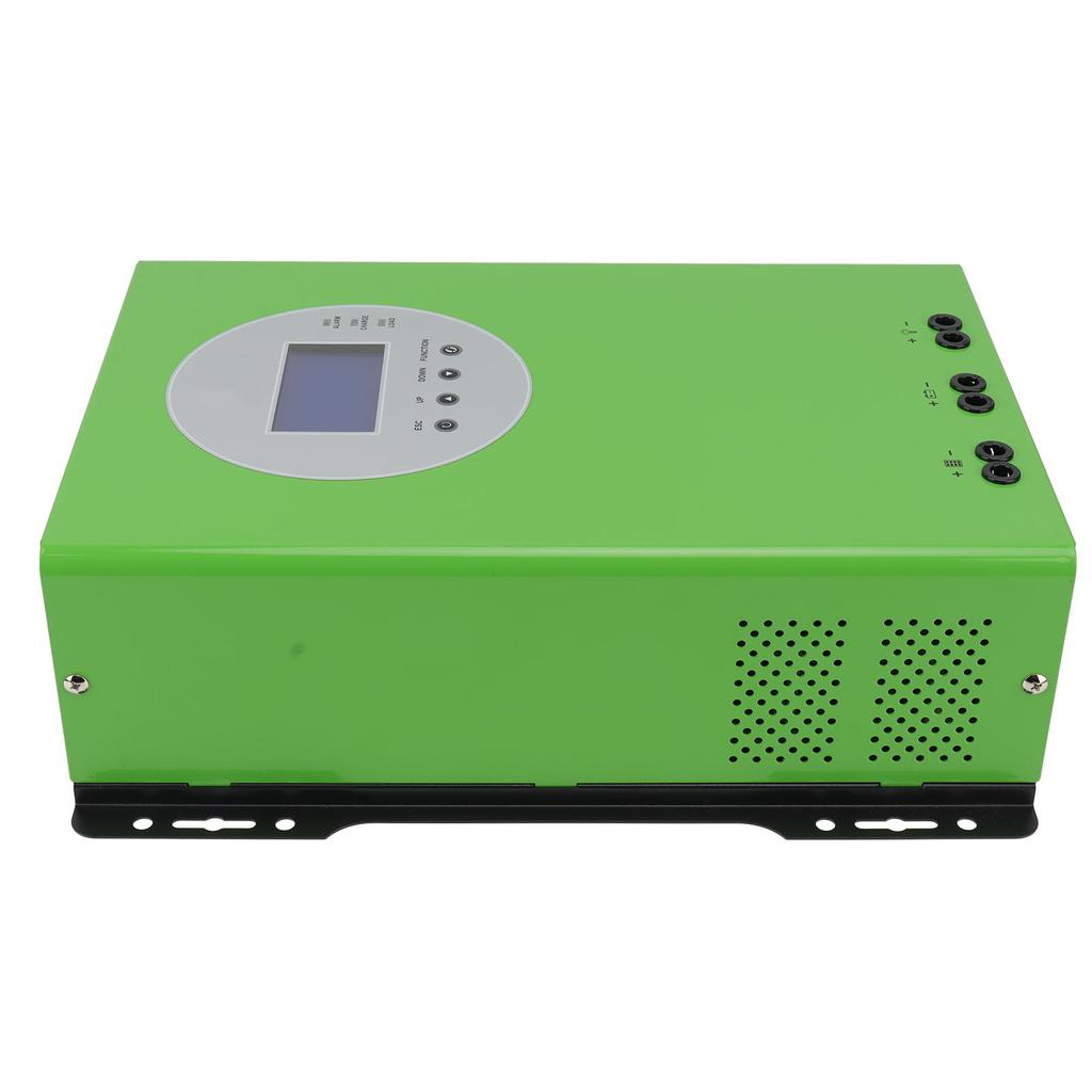Solar Charge Controller MPPT Parameter Adjustable 99.5percent  Efficiency Solar Controller 80A DC150V
