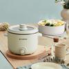 Bear 2.5L Multi-Functional Electric Cooking Pot with Steamer CN plug (adapter included)