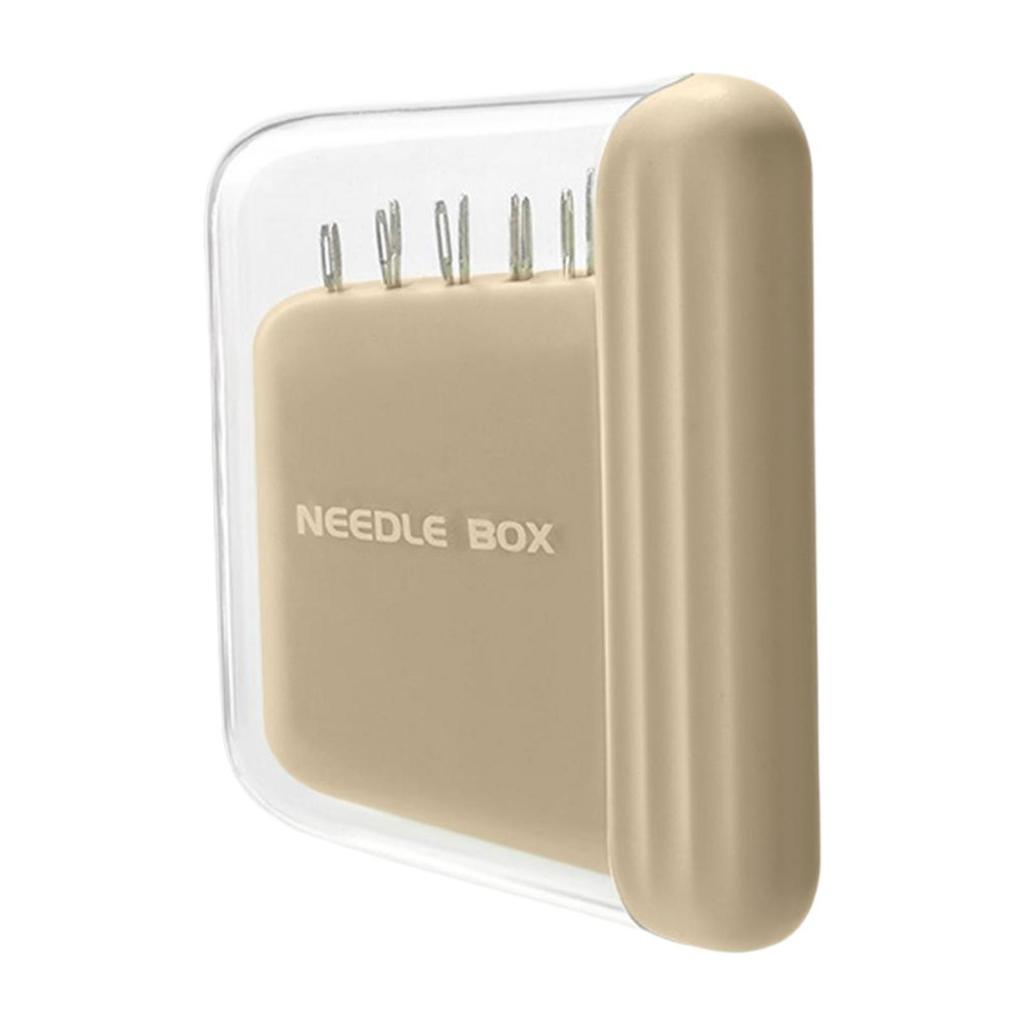 Sewing Pins Case with Pins Keeper Compact Versatile Easy To Carry Convenient Portable for Repair DIY Embroidery Home Use Travel