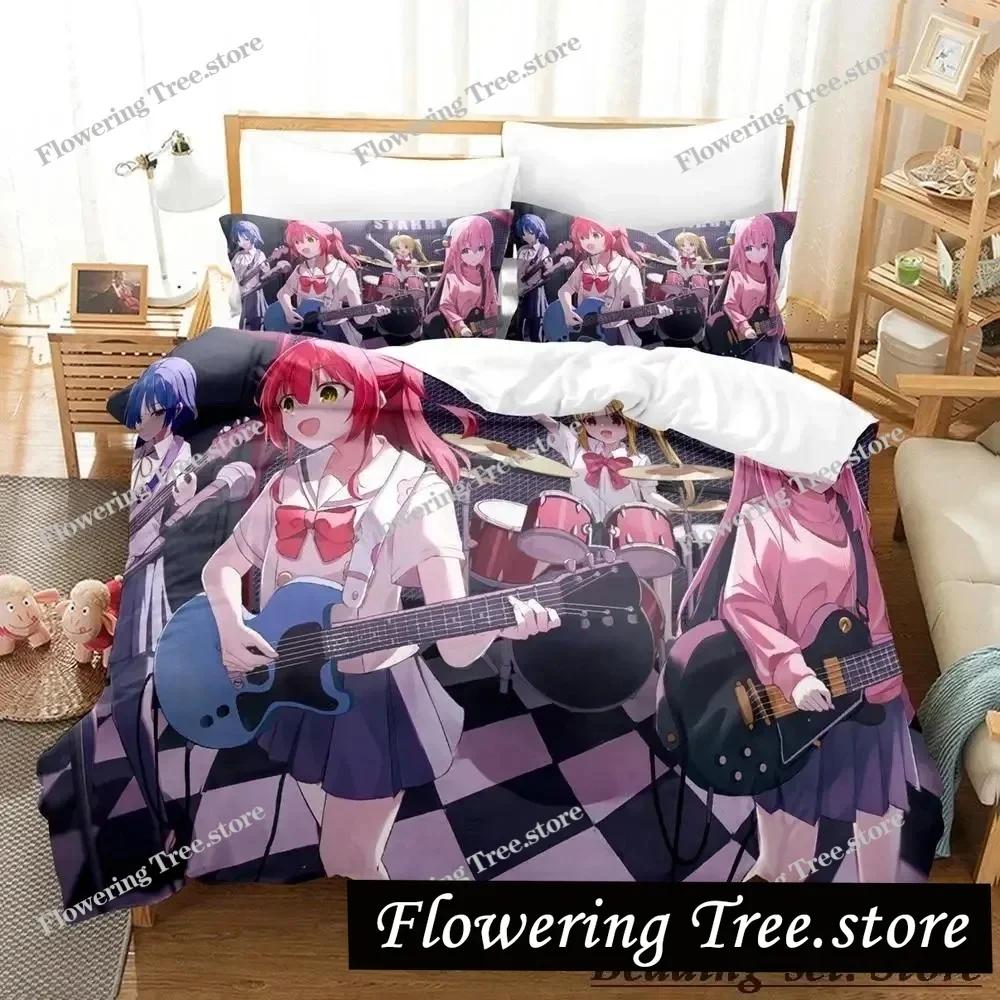 Lord of Vermillion Bedding Set Single Twin Full Queen King Size Bed Set Adult Kid Bedroom Duvetcover Set Anime Parure De Lit Bed