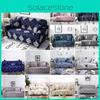 Premium Elastische Couch Stretch Sofa Vollbezug Überwurfschutz Für Elegante Dekoration