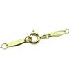 Great TIFFANY&Co. Necklace El Saperetti Yellow Gold 18K Women Used