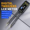 FNIRSI LCR-ST1 Pince Pont Intelligent LCR Testeur LCR SMD ESR Résistance Capacité Inductance Continuité Test Diode Multimètre Automatique