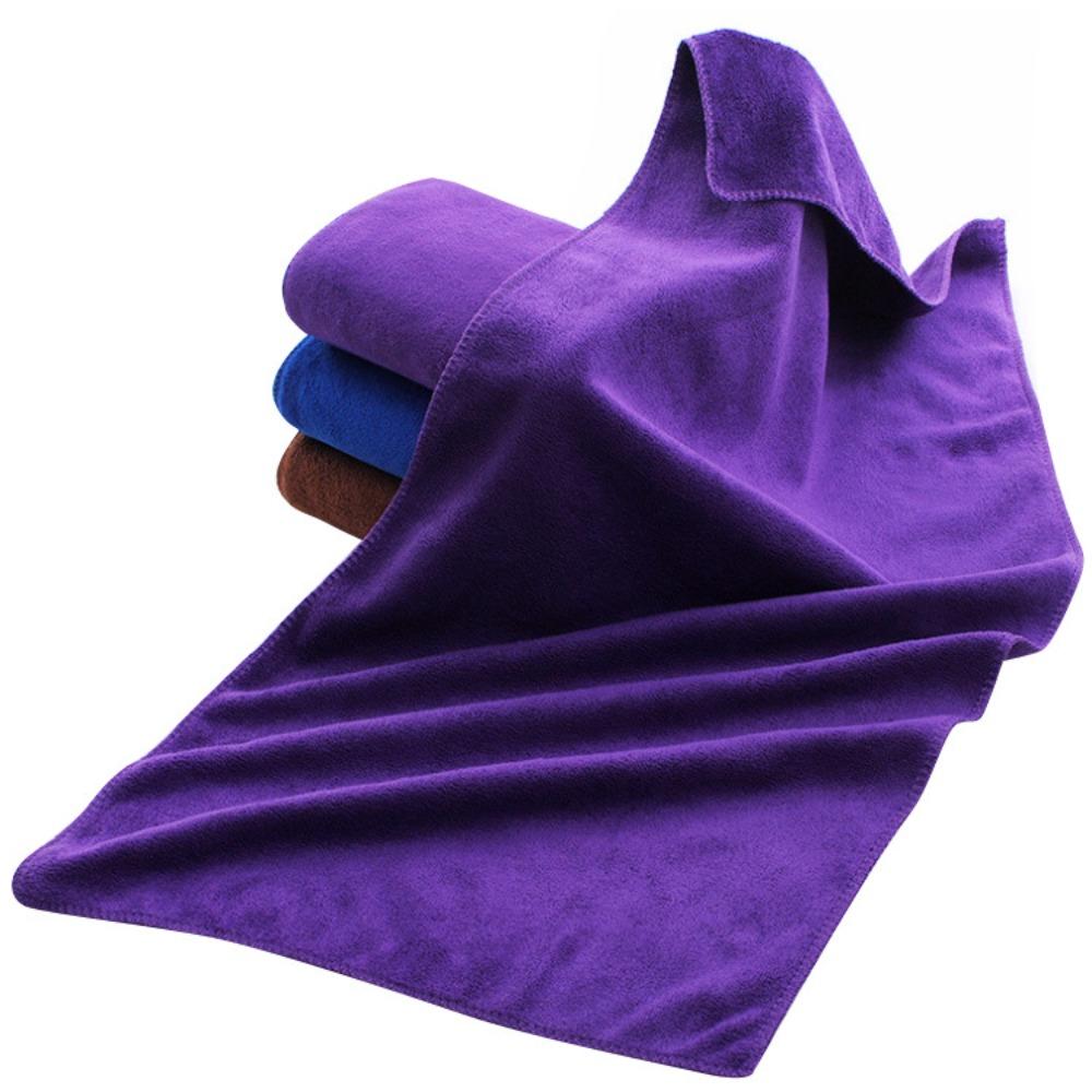 Microfiber Towel Adult Face Towel Comfortable and Soft Absorbent Beauty Salon Special Spot Wholesale Cleansing