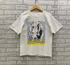 RARE!!! Vintage 90s Roy Lichtenstein Artwork Design Punk Skaters Promo T-shirts