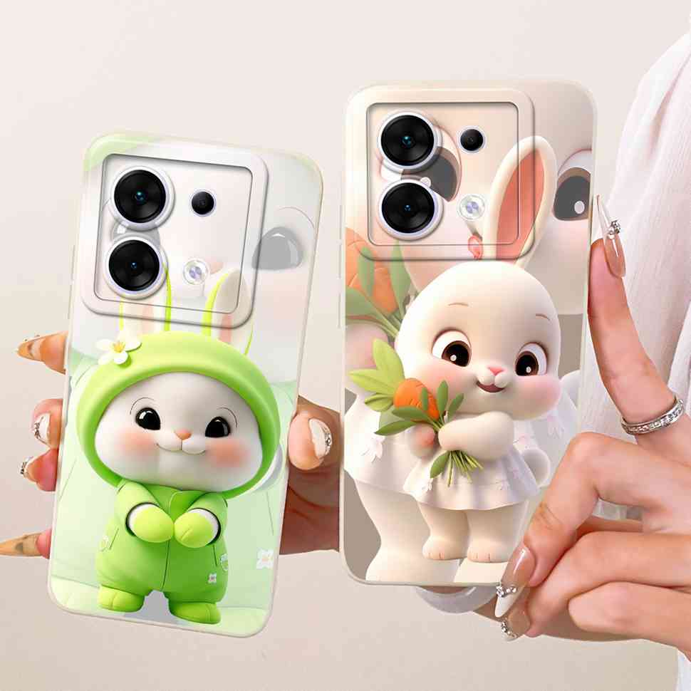 For Infinix Zero 30 5G X6731 Casing Fashion Pattern Soft Silicone Phone Cases For Infinix Zero30 Zero 30 2023 Back Cover 6.78"