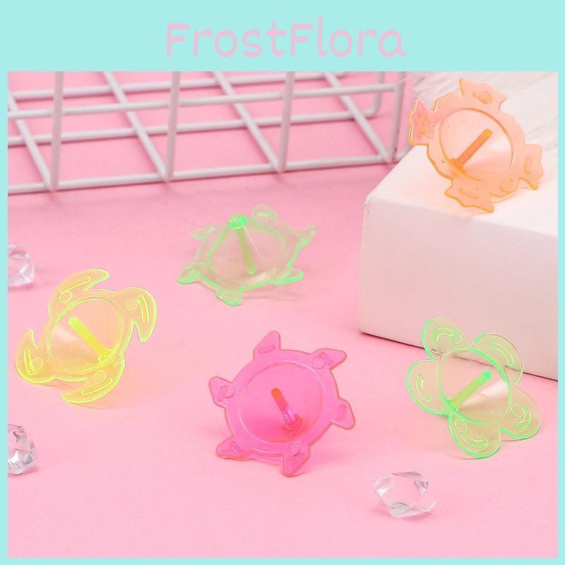 Mini Plastic Spinning Top Toy For Kids Educational Activities Playtime And