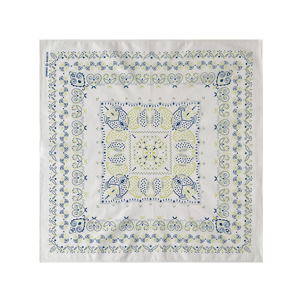 Wholesale Paisley Cashew Square Scarf Women's Trend Fashion Silk Scarf Hip Hop European and American 11 Cotton Waist Silk Scarf Scarf