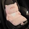 Cartoon Chair Cushion Car Back Support Cushion 1 Piece Adorable Cartoon Chair Cushion Plush For Chair Car Patio Wheelchair