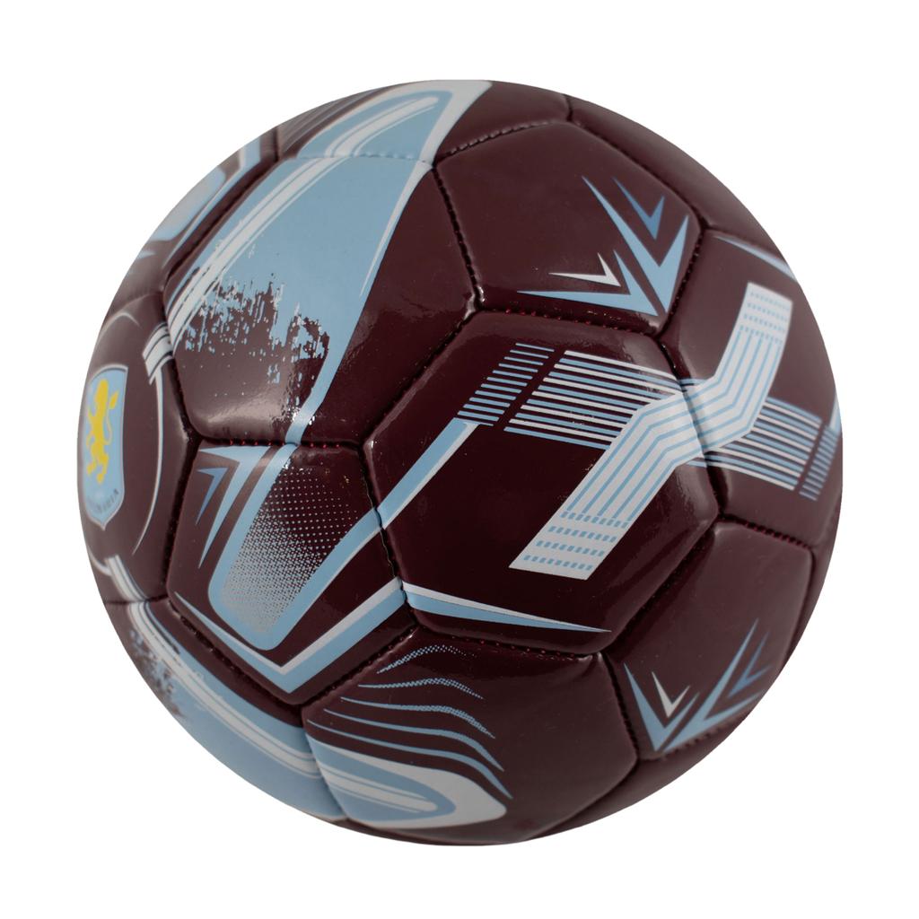 Aston Villa FC Turbine Print Training Football