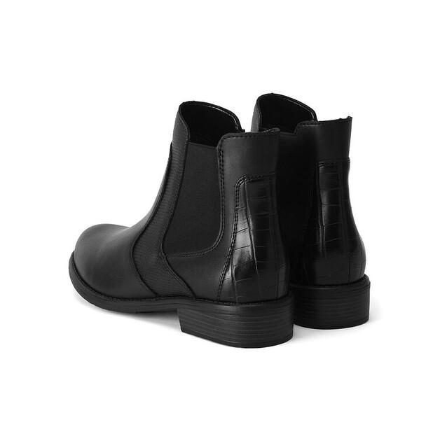 Ботильоны Remonte D0F70-01 Black