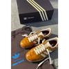 adidas × Wales Bonner Samba OG JH9826 Nachtbraun