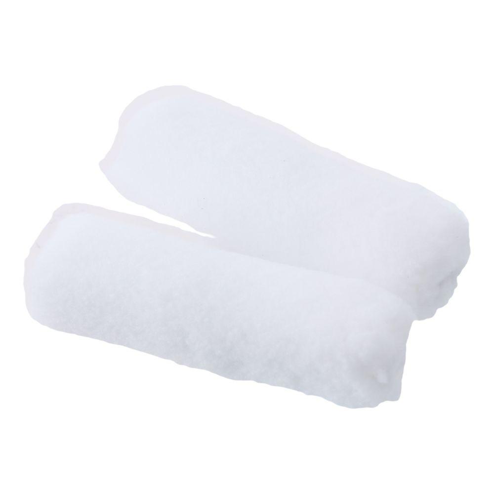 10Pcs 4 Inch Paint Roller Small Mini Rollers High Density Paint Roller Covers  Cabinets