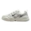 Nike Tech Hera Anti Slip Wear Resistant Low Top Chunky Sneakers Women's White  Sneakers  DR9761-102