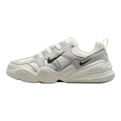 Tech Hera Anti Slip Wear Resistant Low Top Chunky Sneakers Women's White  Sneakers  DR9761-102