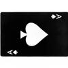 Tappeto Nuovo Modello Carte da Poker 2024 Stile Tempo Libero per la Casa Tappeti per Tavolino da Tè Tappetini da Comodino per Camera da Letto Decorazione Tappeto Antiscivolo per Soggiorno