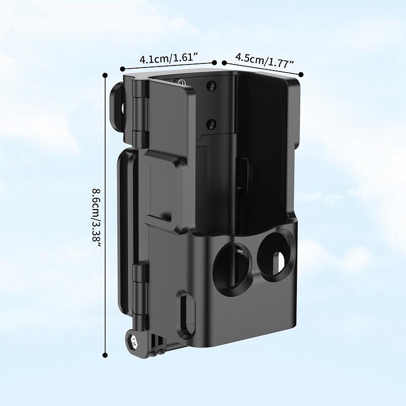 Многофункциональная расширительная рама DJI OSMO POCKET 3 Защитный адаптер Зажим
