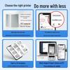 Detong DT280 Thermal Transfer Label Printer CN plug (adapter included)