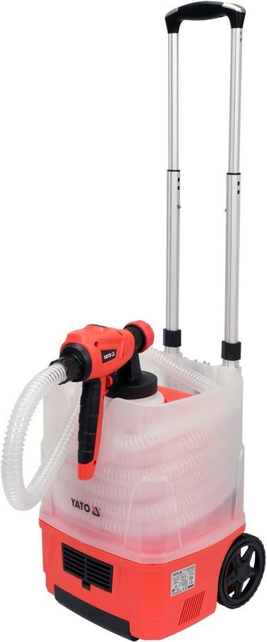 HVLP 1100W FARBGENERATOR - YT-82555