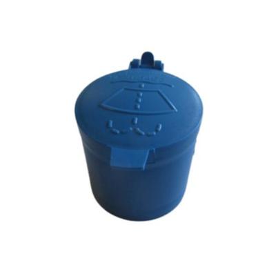 Glass Water Tank Cover For Fiat Albea Palio Siena Blue Color High Quality Oem 46443172
