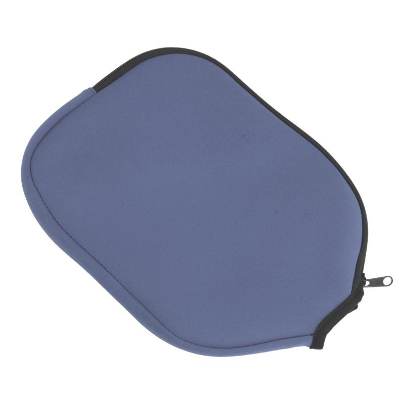 Waterproofs Pickleballs Paddle Cover Neoprene Protective Case Shockproof Dustproof Pickleballs Racket Sleeve Enduring