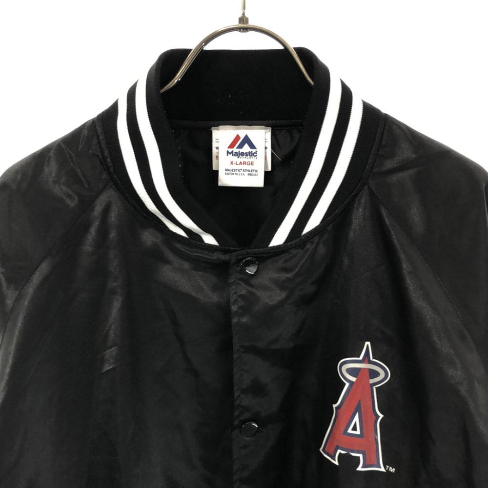Majestätische Shohei Otani Angels Print Baseball Stajan XL Blousonjacke Herren Gebraucht