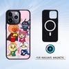 Anime A-Anpanman  Phone Case For iPhone17,16,15,14,13,12,11 Plus,Pro Max Magnetic For Magsafe Wireless Charging