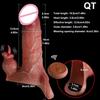Men's Penis Enlargement Set Wolf Tooth Jj Set Meat Set Sleeve Reuseable Silicone Sex Toys Adult Toys Lock Sperm Ring Sex Toys