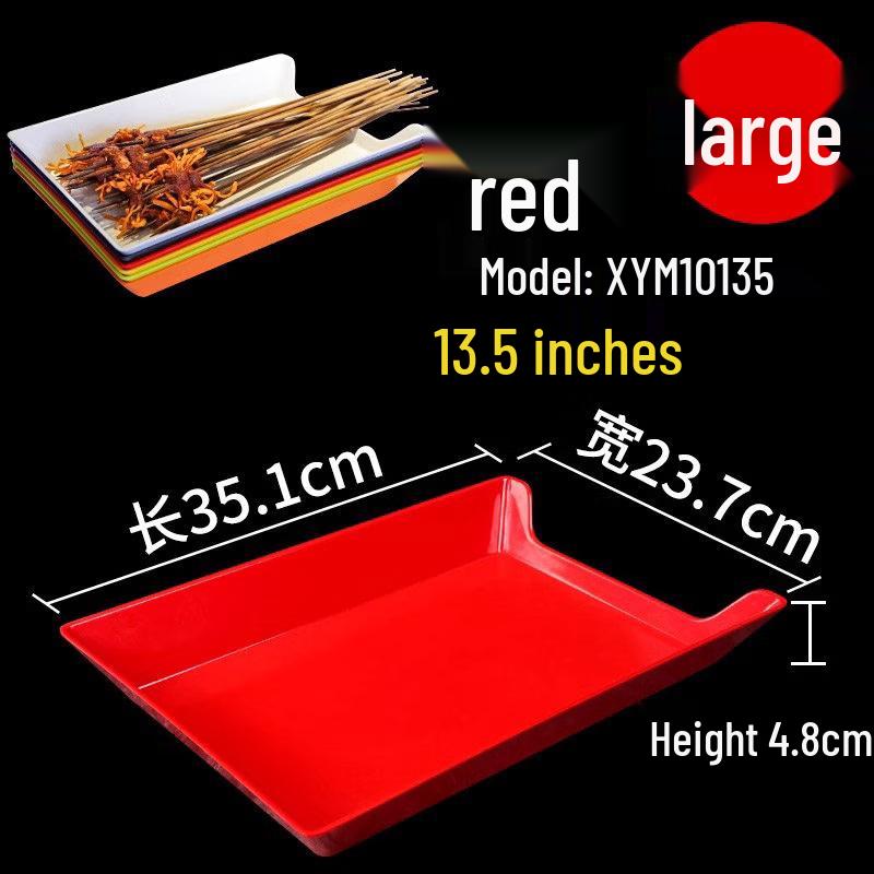 Jingbaodi Skewered Food Display Tray