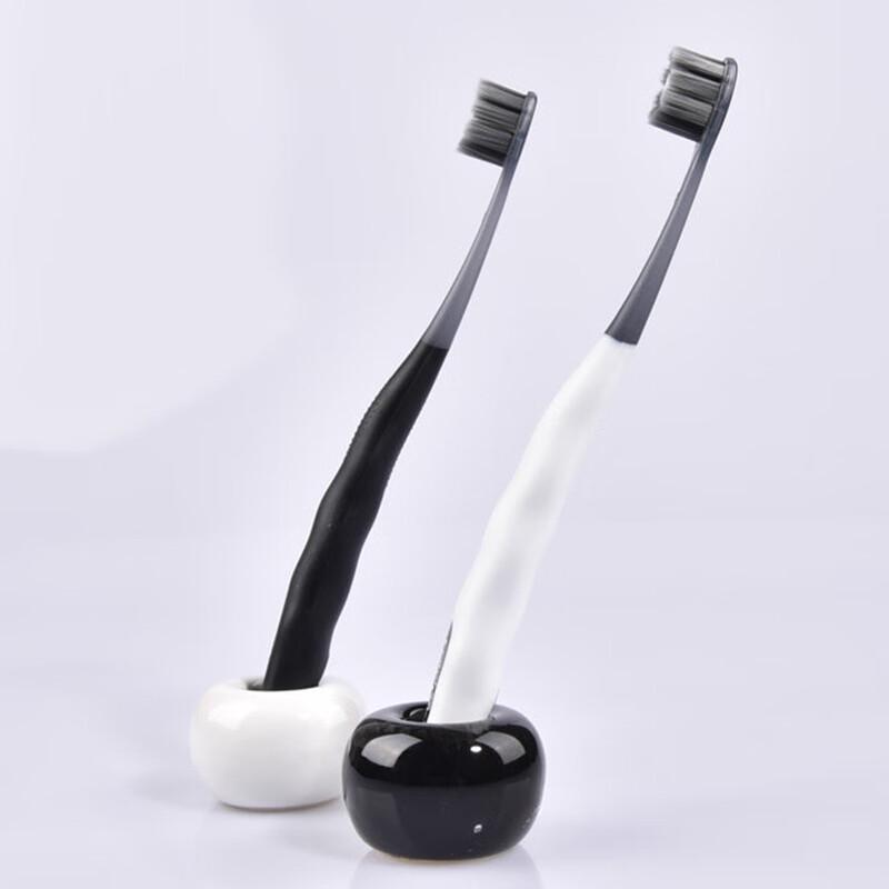 Colgate Binchotan Charcoal Soft Toothbrush