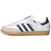 Samba Originals Og 'White Night Indigo Gum' IF3814