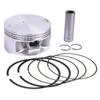 100mm Motorcycle Engine Cylinder Piston Rings  3YF-116310-0X0  for YAMAHA  XTZ660 Tenere 1991-1996
