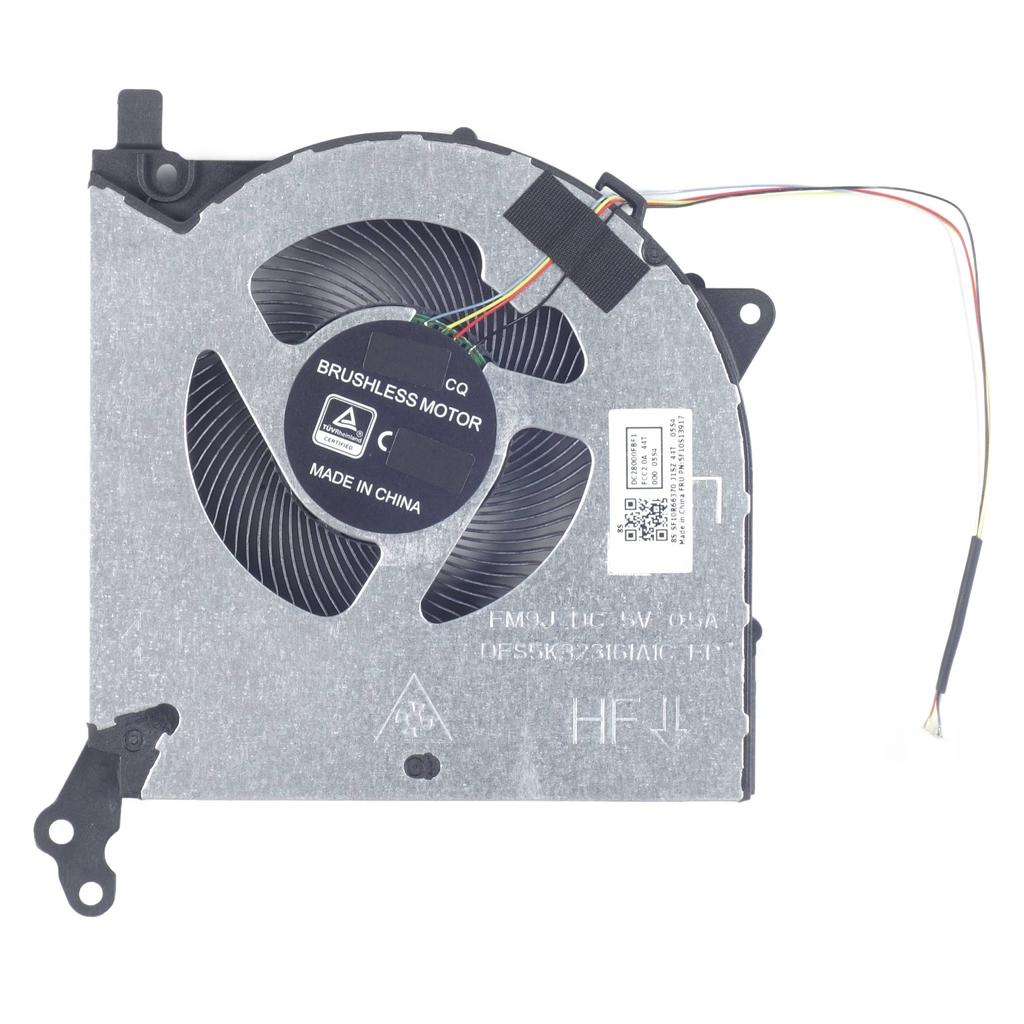 Fan For Lenovo Legion 5-17 Gpu 5V 17Imh05 17Arh05 Dc28000Fbf1