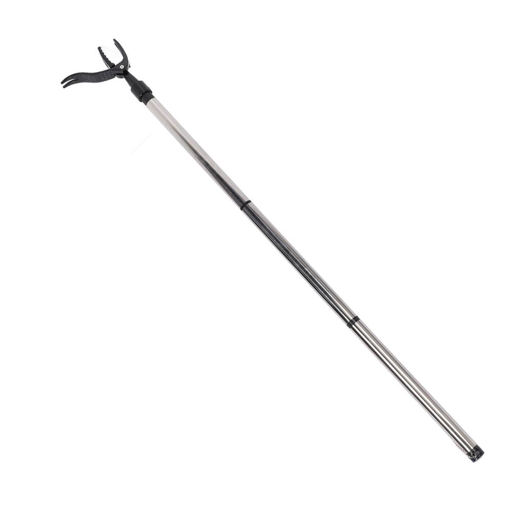 Stand Up Weed Puller Tool with Long Handle Stainless Steel Garden Hand Weeding Tool for Dandelion
