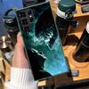 COOL A-Alien Xenomorph Cases Phone Case for Samsung Galaxy S26 Ultra S25 Edge S24 S23 FE S21 Plus S20 S22 S10 Cover TPU Capa She