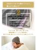 CHARM Organic Cotton Medical Hat for Chemotherapy Made in Knit Hat for and Winter - [Small/Cream] Japan, Spring, Autumn,