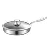 Wutuo Stainless Steel Non-stick Honeycomb Wok