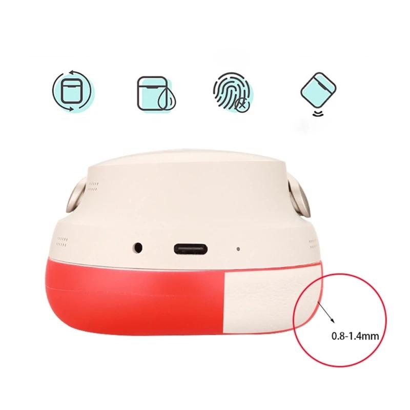 Replacement Earpads Ear Pads Cushions For Bose QuietComfort Ultra Headphones Silicone Cover Case Repair Parts