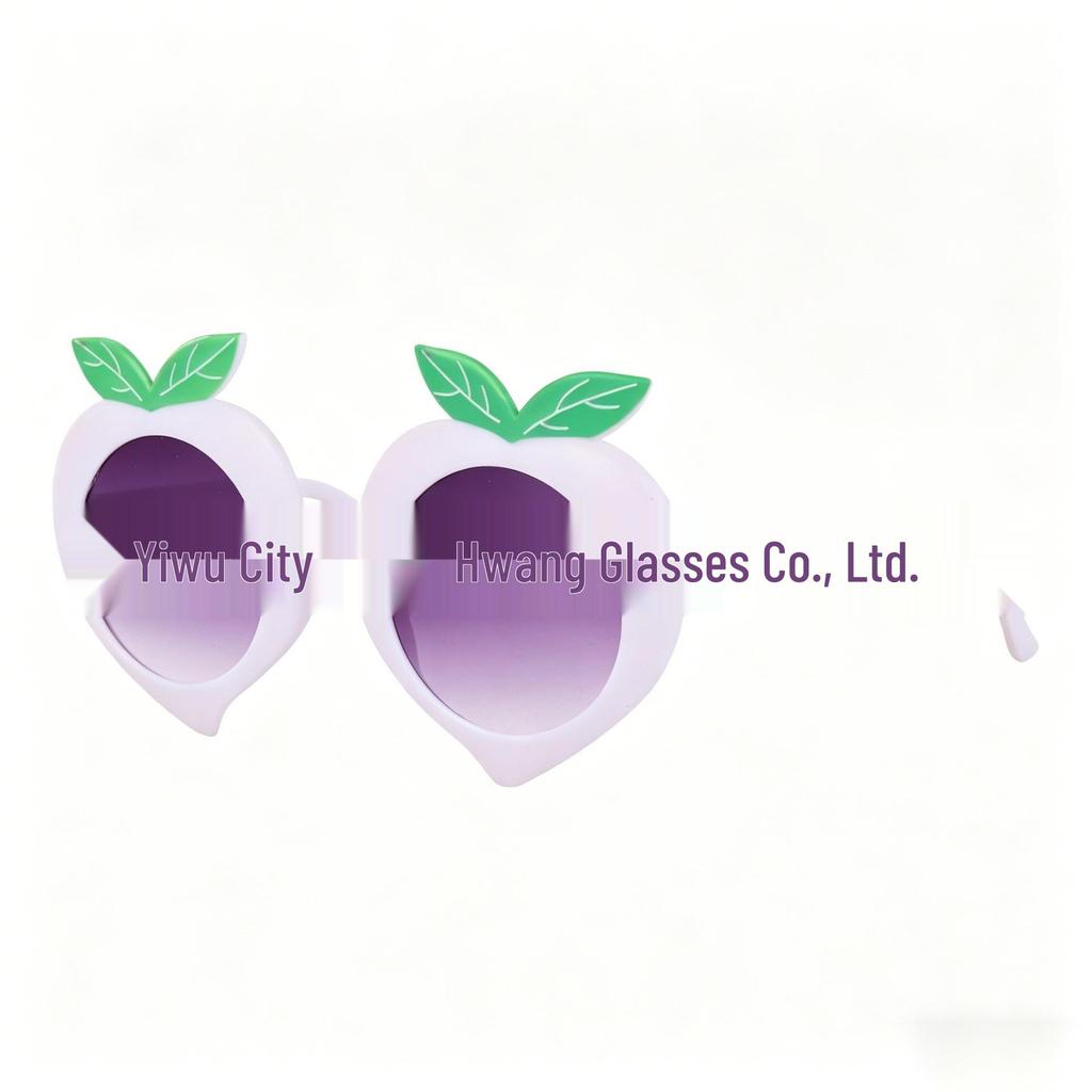 Hawaiian Beach Party Glasses: Coconut Tree, Flamingo, Parrot, Ice Cream, Flower & Wine Glass Fun