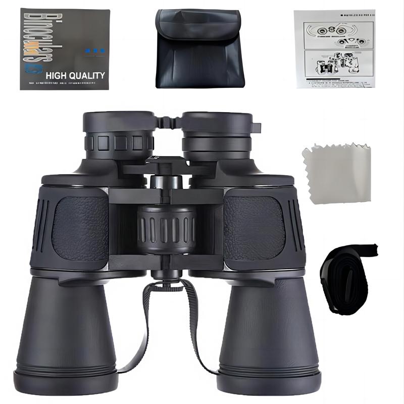 Lornetka Teleskop Noktowizor Szerokokątny Antyrefleksyjny Odporny na mgłę Obiektyw Do Użytku Na Zewnątrz, Obserwacji Ptaków, Koncertów, Wydarzeń Sportowych
